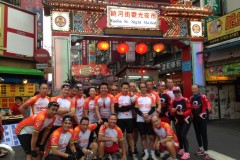 Touring Taipe 2013