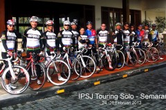 Touring Solo - Semarang 2012