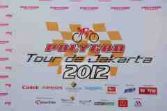 Tour de Jakarta 2012 17.06.12