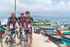 Touring Bangka Belitung 2017