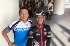 Touring Japan 2015