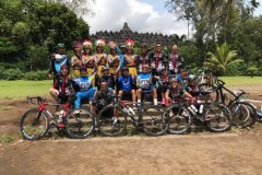Touring Jogya 2016