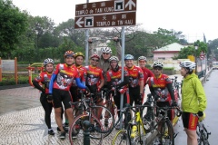Touring Macau 2009