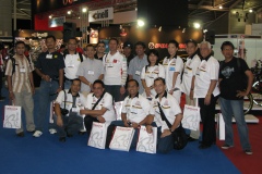 Touring Singapore 2008