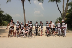 Touring Singapore March 2012