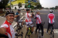 Touring Singapore 2015