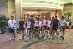 Touring Singapore 2018