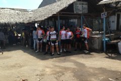 Touring Tanjung Kait 2013